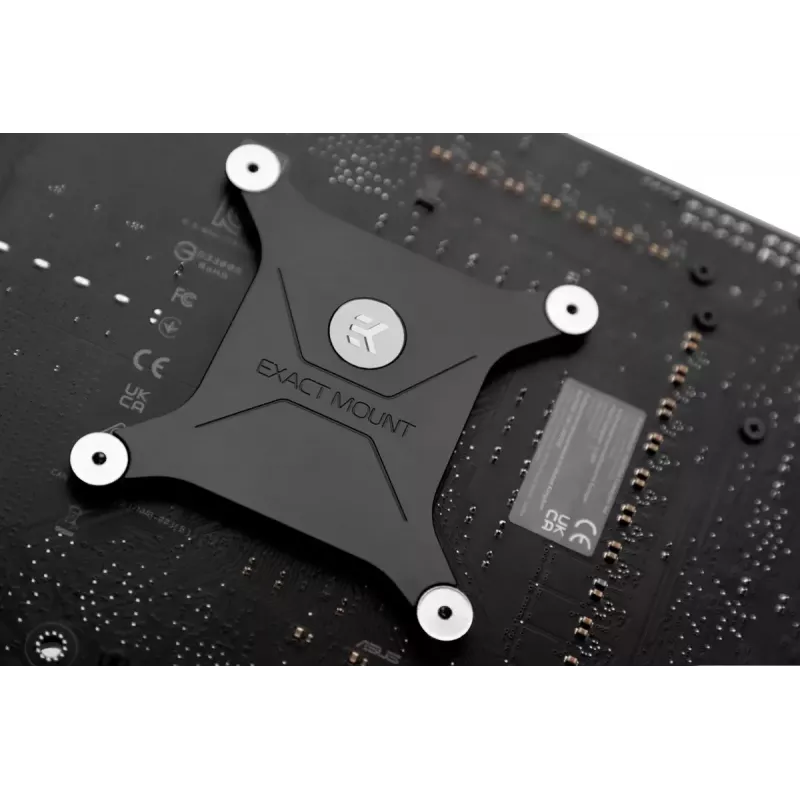 Vandens blokas EK Water Blocks Quantum Velocity2 D-RGB
