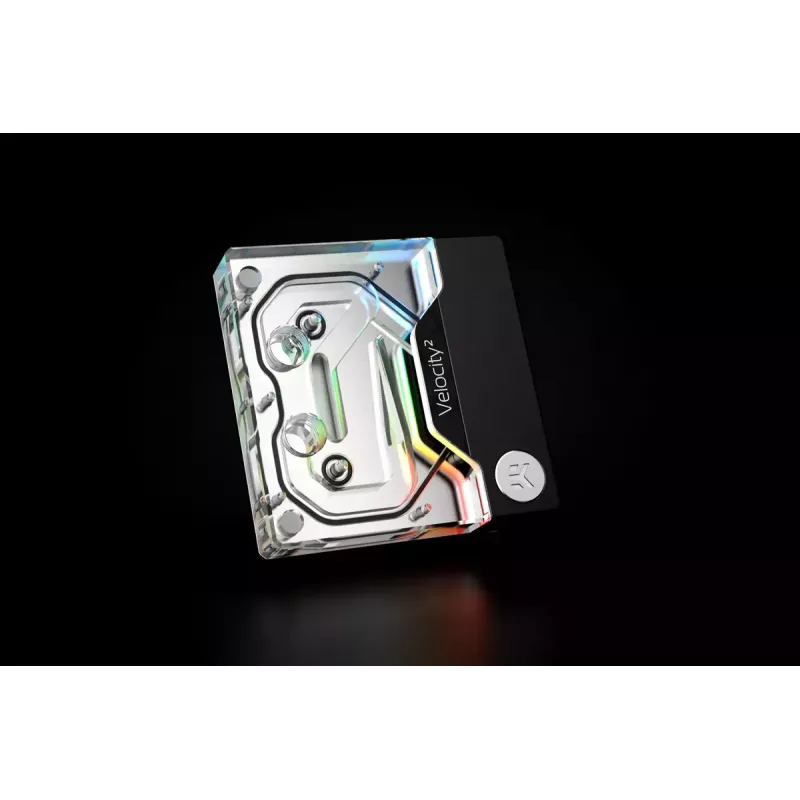 Vandens blokas EK Water Blocks Quantum Velocity2 D-RGB