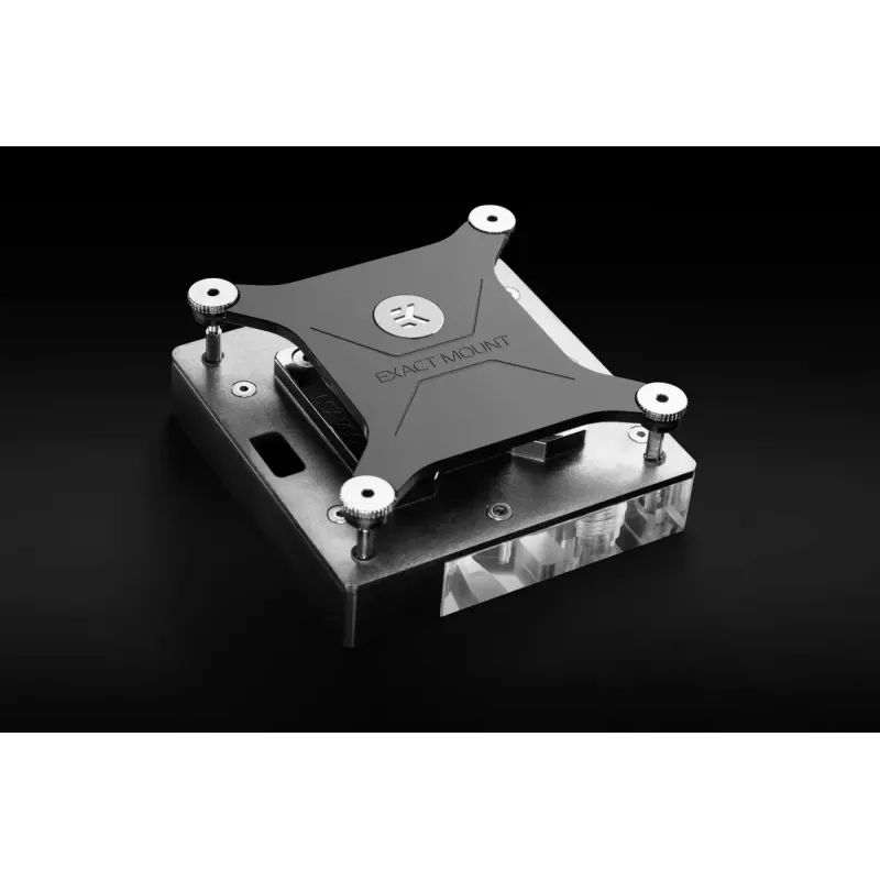 Vandens blokas EK Water Blocks Quantum Velocity2 D-RGB