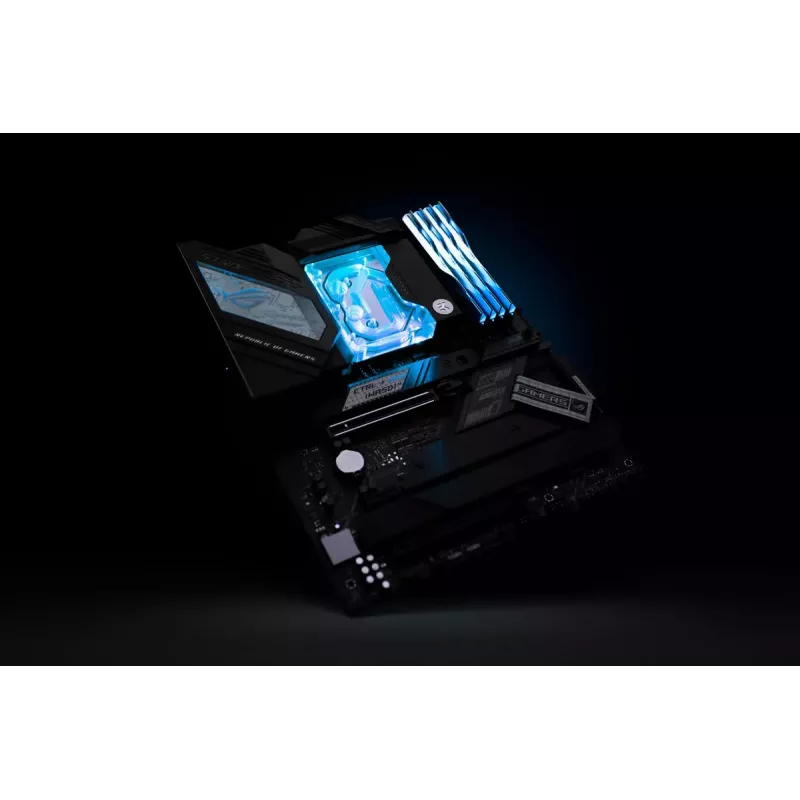 Vandens blokas EK Water Blocks Quantum Velocity2 D-RGB