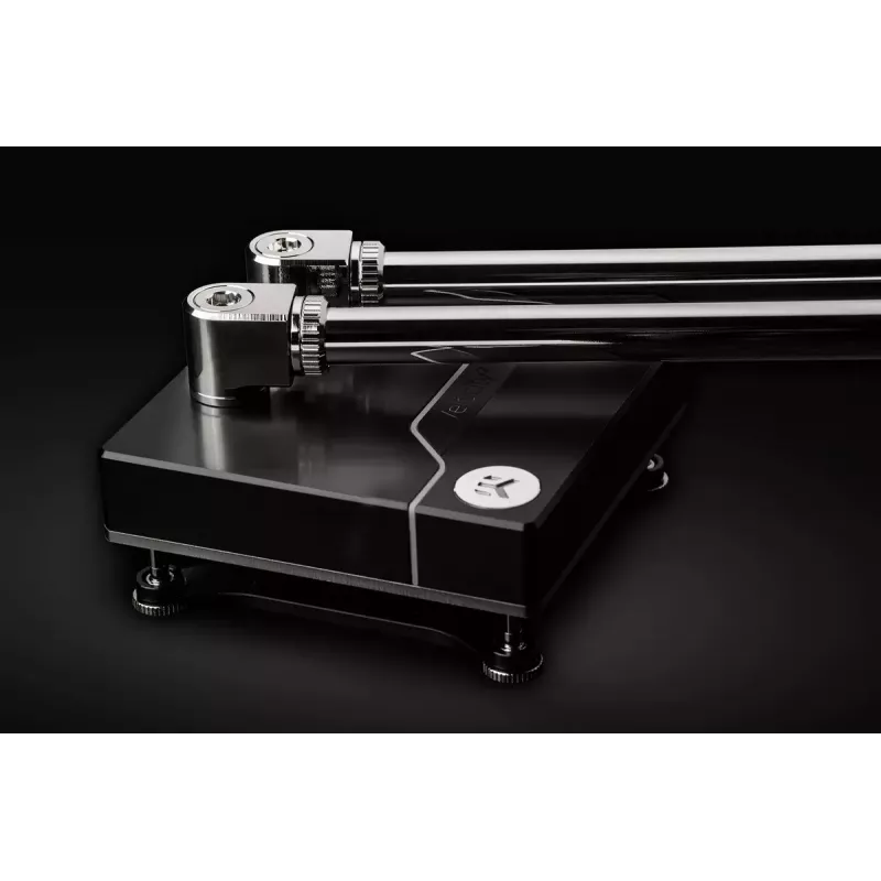 Fittingas EK Water Blocks Žalvaris Nikelis 11,5mm Aukštis 1,6cm Skersmuo