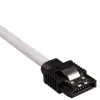 SATA kabelis Corsair CC-8900249 0,3 m juodai baltas