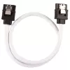 SATA kabelis Corsair CC-8900249 0,3 m juodai baltas