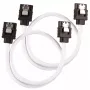 SATA kabelis Corsair CC-8900249 0,3 m juodai baltas