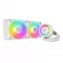 ARCTIC Liquid Freezer III 280 A-RGB - Daugialypis suderinamumas Viskas viename CPU vandens aušintuvas su A-RGB