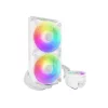 ARCTIC Liquid Freezer III 280 A-RGB - Daugialypis suderinamumas Viskas viename CPU vandens aušintuvas su A-RGB