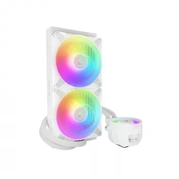 ARCTIC Liquid Freezer III 280 A-RGB - Daugialypis suderinamumas Viskas viename CPU vandens aušintuvas su A-RGB