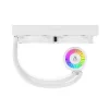 ARCTIC Liquid Freezer III 280 A-RGB - Daugialypis suderinamumas Viskas viename CPU vandens aušintuvas su A-RGB