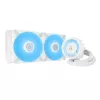 ARCTIC Liquid Freezer III 280 A-RGB - Daugialypis suderinamumas Viskas viename CPU vandens aušintuvas su A-RGB