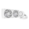 ARCTIC Liquid Freezer III 280 A-RGB - Daugialypis suderinamumas Viskas viename CPU vandens aušintuvas su A-RGB
