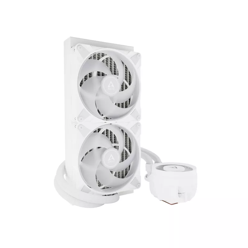 ARCTIC Liquid Freezer III 280 A-RGB - Daugialypis suderinamumas Viskas viename CPU vandens aušintuvas su A-RGB
