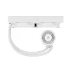 ARCTIC Liquid Freezer III 280 A-RGB - Daugialypis suderinamumas Viskas viename CPU vandens aušintuvas su A-RGB
