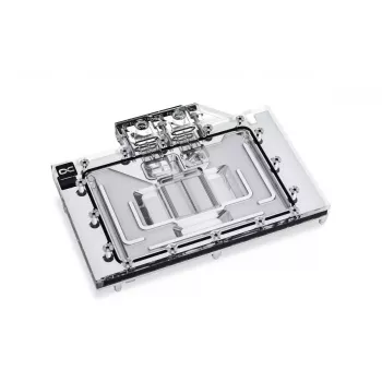 Vandens blokas + galinė plokštė Alphacool GPX-N Akrilas Aliuminis Varis Juodas 144,3x198,6x35,9 mm