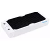Radiatorius Alphacool NexXxoS V.2 18647 varinis plieninis juodas baltas 124mm 272.1mm 45mm