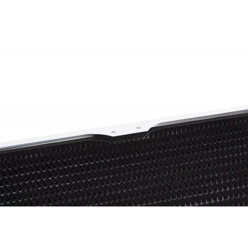 Radiatorius Alphacool NexXxoS V.2 18647 varinis plieninis juodas baltas 124mm 272.1mm 45mm