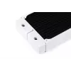Radiatorius Alphacool NexXxoS V.2 18647 varinis plieninis juodas baltas 124mm 272.1mm 45mm