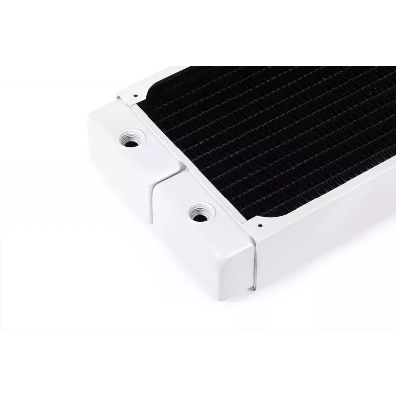 Radiatorius Alphacool NexXxoS V.2 18647 varinis plieninis juodas baltas 124mm 272.1mm 45mm