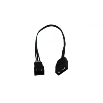 Vidinis maitinimo laidas Alphacool 18601 0,3 m 3 kontaktų tiesus