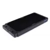 Alphacool 14378 NexXxoS HPE-30 radiatorius iš vario, 280 mm, juodas