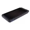 Alphacool 14378 NexXxoS HPE-30 radiatorius iš vario, 280 mm, juodas