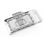 Vandens blokas + galinė plokštė Alphacool GPX-N