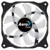 AEROCOOL COSMO12FRGB 120 mm kompiuterio korpuso ventiliatorius, 1000 RPM, 15 RGB šviesos diodų, Molex jungtis, 3,72 W, juodas