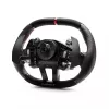 Thrustmaster Hypercar Wheel Add-On vairas, juodas, sidabrinis, PC, PlayStation 4, PlayStation 5, Xbox, Xbox One