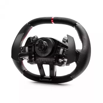 Thrustmaster Hypercar Wheel Add-On vairas, juodas, sidabrinis, PC, PlayStation 4, PlayStation 5, Xbox, Xbox One