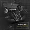 Thrustmaster Hypercar Wheel Add-On vairas, juodas, sidabrinis, PC, PlayStation 4, PlayStation 5, Xbox, Xbox One
