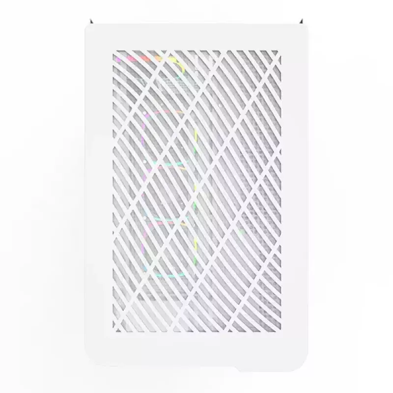 PC korpusas Montech KING 95 PRO Midi Tower Baltas