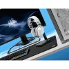 CORSAIR Gaming ausinės HS80 RGB Wireless – belaidės, baltos