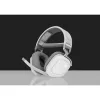 CORSAIR Gaming ausinės HS80 RGB Wireless – belaidės, baltos