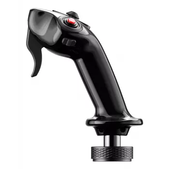 Moza Racing MA3X Flight stick – aviacinis valdymo svirtis