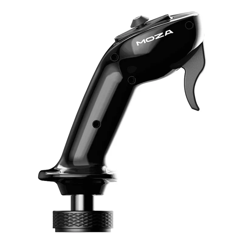 Moza Racing MA3X Flight stick – aviacinis valdymo svirtis