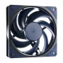 COOLER MASTER Mobius 120 korpuso ventiliatorius be LED juodas