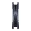 COOLER MASTER Mobius 120 korpuso ventiliatorius be LED juodas