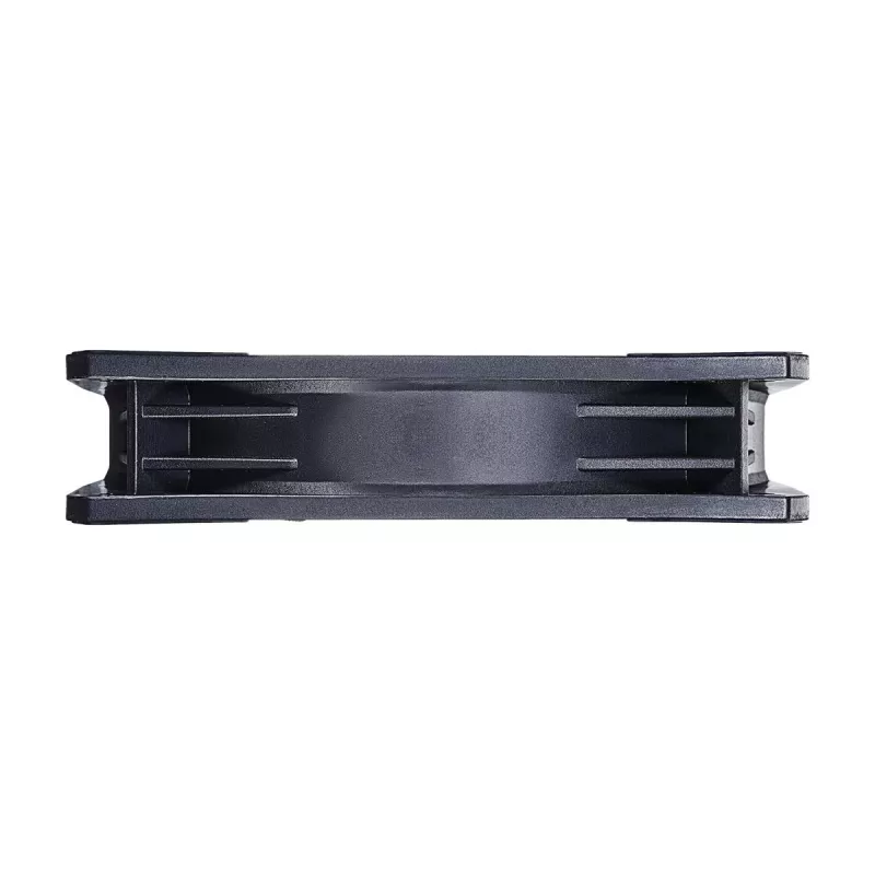 COOLER MASTER Mobius 120 korpuso ventiliatorius be LED juodas