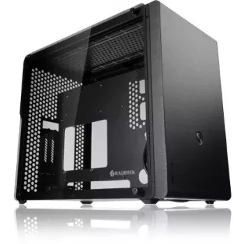 Korpusas RAIJINTEK Ophion M Evo ALS Midi Tower Juodas, Peršviečiamas