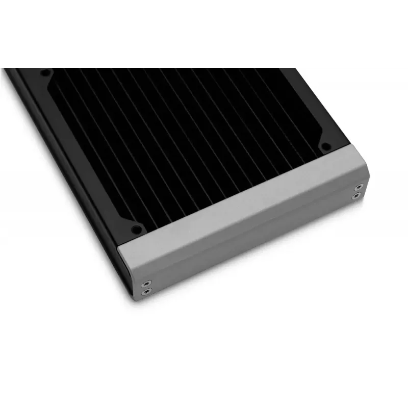 Radiatorius EK Water Blocks Žalvaris Varis Nerūdijantis Plienas Baltas