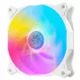 SilverStone Air Blazer 120RW SST-AB120RW-ARGB baltas ARGB ventiliatorius, 120 mm