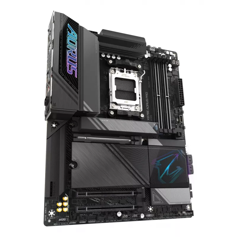 GIGABYTE X870E AORUS PRO pagrindinė plokštė