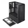 Korpusas Lian Li LANCOOL 216R-X Midi Tower Juodas