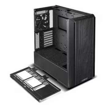 Korpusas Lian Li LANCOOL 216R-X Midi Tower Juodas