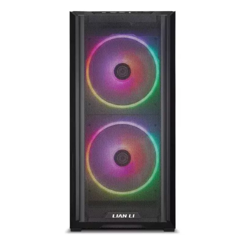 Korpusas Lian Li LANCOOL 216R-X Midi Tower Juodas
