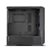 Korpusas Lian Li LANCOOL 216R-X Midi Tower Juodas