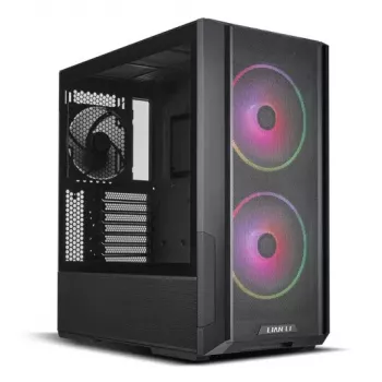 Korpusas Lian Li LANCOOL 216R-X Midi Tower Juodas