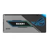 Maitinimo blokas ASUS ROG THOR-1600T3-GAMING 1600 W, 80 PLUS Titanium, ATX 3.1, visiškai modulinis, OLED ekranas