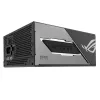 Maitinimo blokas ASUS ROG THOR-1600T3-GAMING 1600 W, 80 PLUS Titanium, ATX 3.1, visiškai modulinis, OLED ekranas