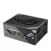 Maitinimo blokas ASUS ROG THOR-1600T3-GAMING 1600 W, 80 PLUS Titanium, ATX 3.1, visiškai modulinis, OLED ekranas