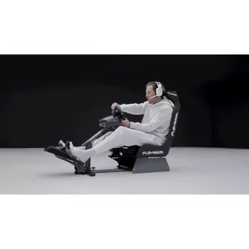 Universali žaidimų kėdė Playseat Evolution PRO ActiFit Padded sėdynė Juoda